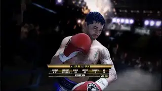 121 - 65 (Devillian8) - Fight Night Champion