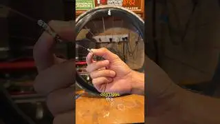 When to add sealant to tubeless tires #cycling