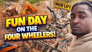 Rode Atvs On The Best Trail In America 