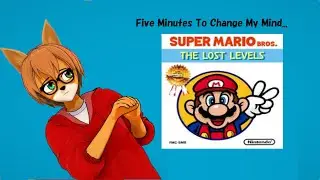 Five Minutes To Change My Mind: Super Mario Bros: The Lost Levels [NES]