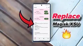 Say Goodbye to Magisk & KernelSU: APatch Takes Over in 2025! 🔓🔥