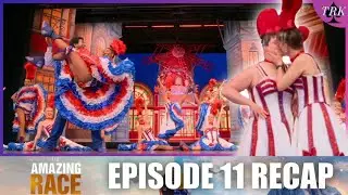 The Amazing Race 38 | Episode 11 Recap