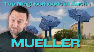 Top Austin TX Neighborhood | Mueller | The Hidden Gem of Austin TX