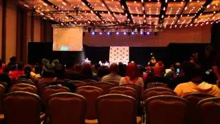 Dragon Con True Blood Saturday Panel pt 3