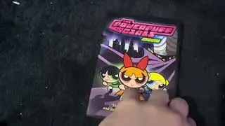 Joshua Ashby&rsquo;s Home Media Review: The Powerpuff Girls Movie 