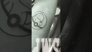 A Few Small Tattoos