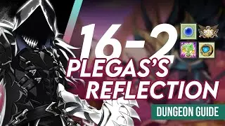 [Elsword NA] 16-2: Plegas's Reflection Guide