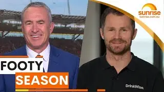 What footy fans can expect from this year's AFL season | Sunrise