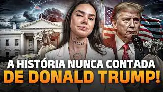 O Legado de Trump: O Imp&eacute;rio e a Jornada para o Poder Pol&iacute;tico nos EUA