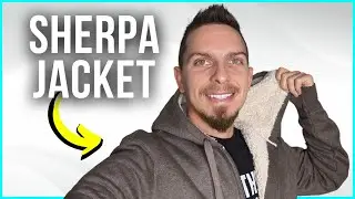 Amazon Essentials Men's Sherpa Lined Full Zip Jacket Review