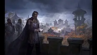 The Elder Scrolls Online. Констанция. Руины Костехватов. (30) 30\10\24