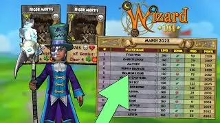 Wizard101 Max Death PvP: DEATH Scion Vs A WARLORD?!