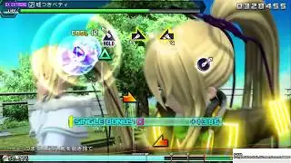 初音ミク Project DIVA Future Tone DX Betty The Lair Extra Extreme Standard ^w^