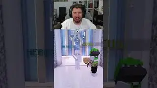 WILLYREX reacciona al CASTILLO DE FROZEN que hicimos (es para Mar&iacute;a su hija) #minecraft #diosesmc