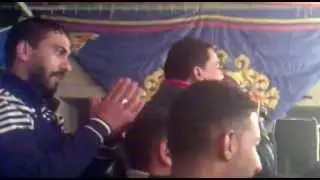 صالح الجوهرى والنجم احمد التونسى الغمراوى والنجم عمرالعجوز فى ميت مسعود