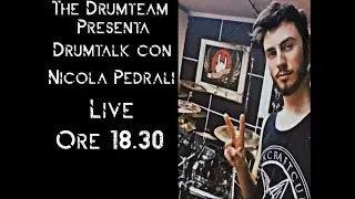 #SwivelTecnique e #DoppioPedale (diretta #facebook n.3)
