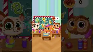 Bubbu School: Music, Math, & Magic Potions! | Bubadu's Educational Pet Game