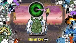 [BCJP] Infernal Tower Floor 31-40