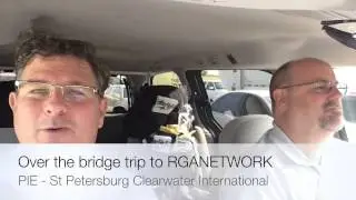 RGANETWORK  over the bridge
