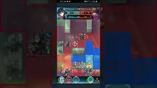 [Fire Emblem Heroes] Legendary Alm Infernal Map Clear