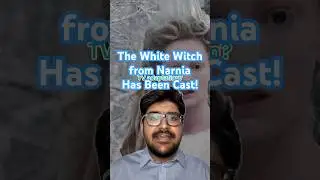 Netflix Narnia&rsquo;s White Witch Has Been Cast! #narnia