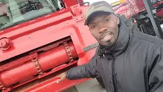 HEAVY FARM MACHINERY HUJAWAHI ONA, UTAPENDA