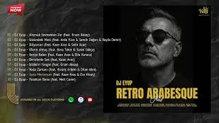 DJ Eyup - Sana Mecburum (feat. Kaan Aras & Ece Aksoy) (Official Audio)