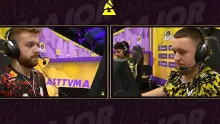 Vitality vs G2 LEGENDS STAGE Blast Paris Major
