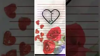 1k subscribe pleace shaport me #like #love T name art video 🙏🙏❤😢