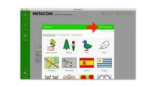 Eigene Bilder in MetaSearch verwenden