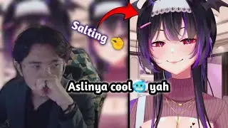 Miti nyeritain momen ketemu bang AL di motion ime | Myhtia batford [clip]