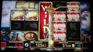 BIS ZUM ANSCHLAG! Freispielserien & Kartenrisiko EXTREM! Das Klingelt in der Kasse! Jackpot Casino