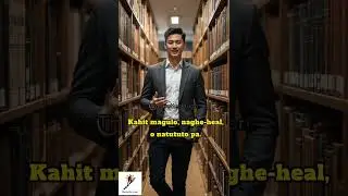 Pinoy Motivation | 👉 &ldquo;You Are Enough 💯 | Self-Worth&rdquo;
