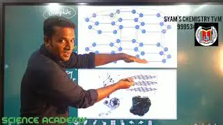 Science Academy | Chemistry | P- block elements | Syam sir