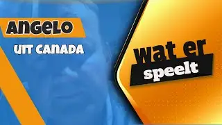 ✅Mensen weten niet wat er allemaal speelt - Angelo Meijer uit Canada