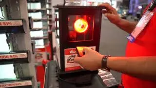 Xsun Films - Made in USA - Product Displayed Information at Sema Show 2025