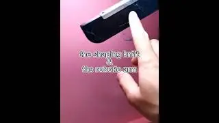 Maintenance  Guidence video - cotton candy machine
