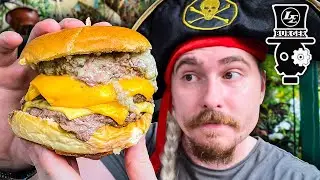 A Hamb&uacute;rgueria dos her&oacute;is I Le Burger - Melhor hamburguer Geek 31
