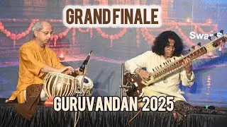 Ravi Chary | Yogesh Samsi | Grand Finale – Guruvandan 2025