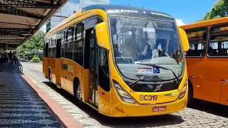 BC319 Gl&oacute;ria(Marcopolo Viale BRT / Volvo B215RH)2012