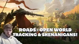 Roads Tracking, Crystal Beetles & Clean Kills 💎⚔️ | Albion Online