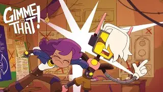 GIMME THAT! | Sheridan Animation Thesis 2025