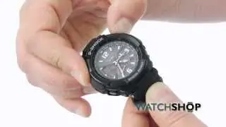 Men's Casio G-Shock Premium Gravity Defier Alarm Chronograph Radio... (GW-3000BB-1ADR )
