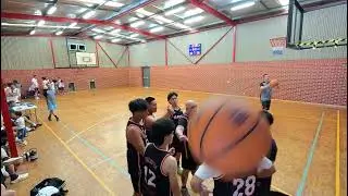 Camera 1 - Team Tommy vs Team Robal - Finals - 20251213 - P2