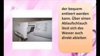 AEG Lavatherm 55840 Kondenstrockner / B / 7 kg / Startzeitvorwahl / 30-Minutenprogramm