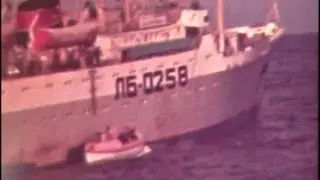 МОРСКИЕ ИСТОРИИ &bdquo;Судува&ldquo;, &bdquo;Электренай&ldquo;, &bdquo;Каролис Пожела&ldquo; 1970 -