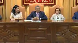 Corpus 2014: Premios Altares y Fachadas