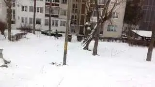 Romania.. Targu Mures 2015 Iarna