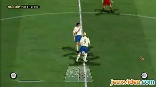 Coupe du Monde de la FIFA 2006 : Portugal vs Hollande