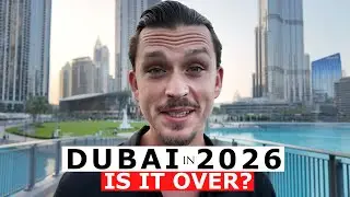 Honest Impression of Dubai in 2026! Is it Still Worth it?